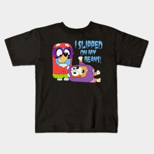 slipped Kids T-Shirt